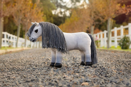 LeMieux Toy Pony Blanca-Toys-LeMieux-Evolution Equestrian Co.