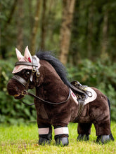 Load image into Gallery viewer, LeMieux Toy Pony Bridle-Toys-LeMieux-Black-Evolution Equestrian Co.
