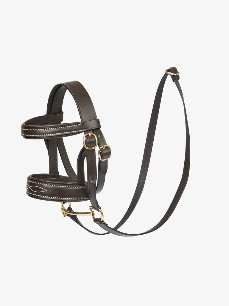 LeMieux Toy Pony Bridle-Toys-LeMieux-Brown-Evolution Equestrian Co.