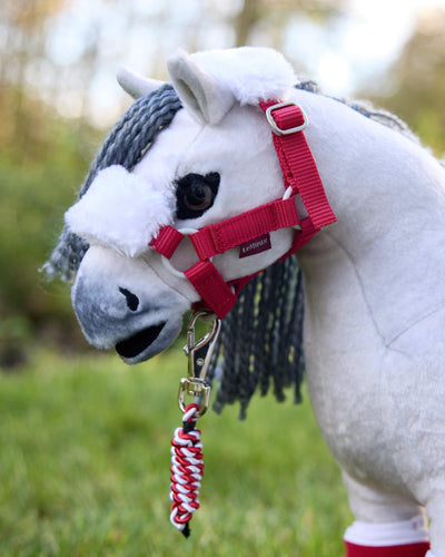 LeMieux Toy Pony Christmas Halter and Leadrope-Toys-LeMieux-Evolution Equestrian Co.