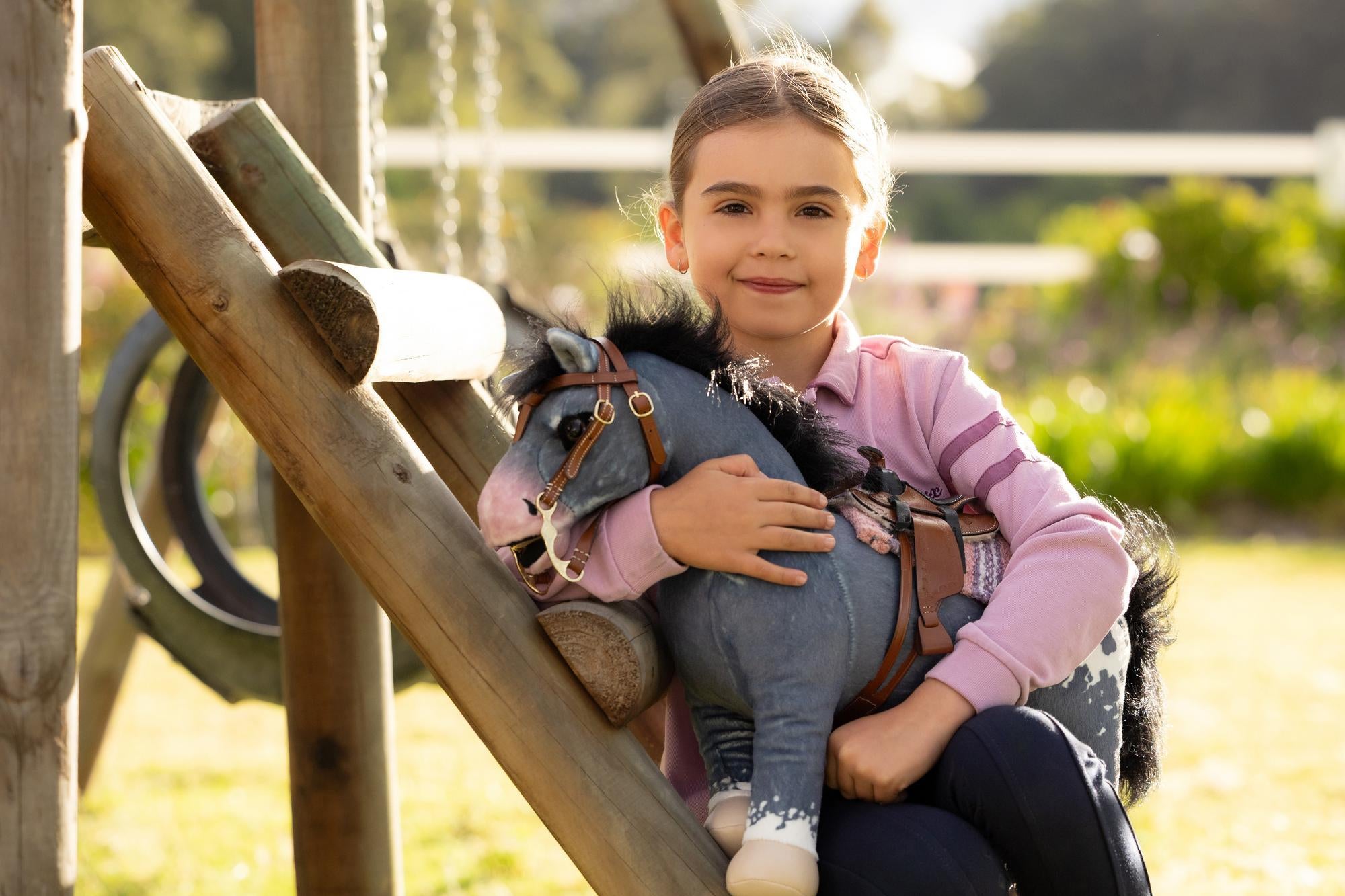 LeMieux Toy Pony Comet-Toys-LeMieux-Evolution Equestrian Co.