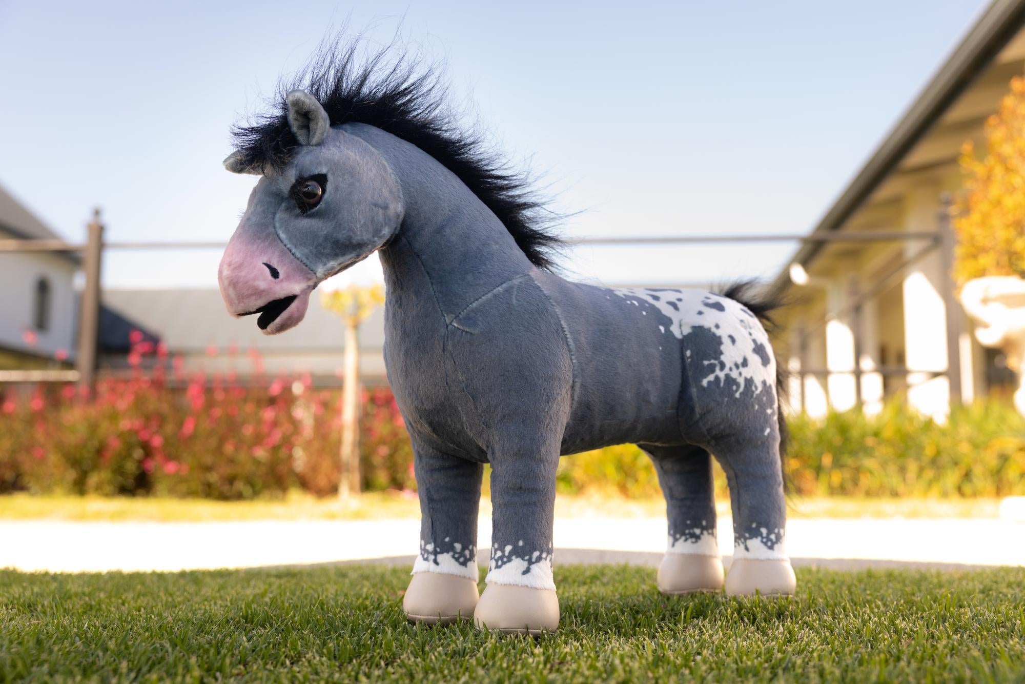LeMieux Toy Pony Comet-Toys-LeMieux-Evolution Equestrian Co.