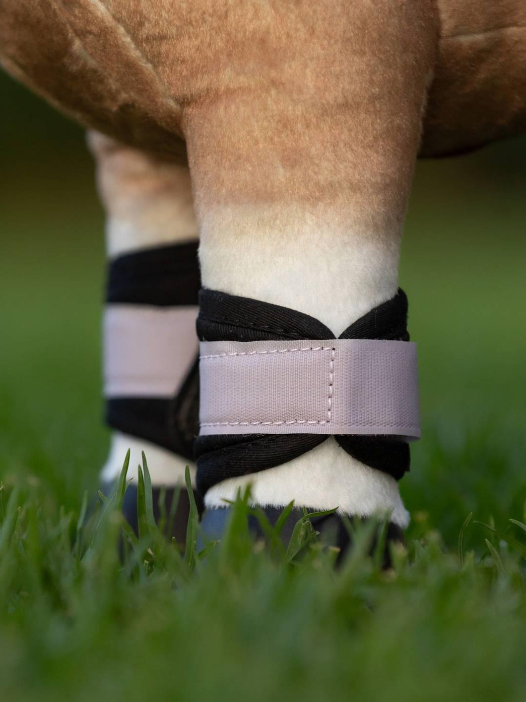 LeMieux Toy Pony Grafter Boots Lilac-Toys-LeMieux-Evolution Equestrian Co.