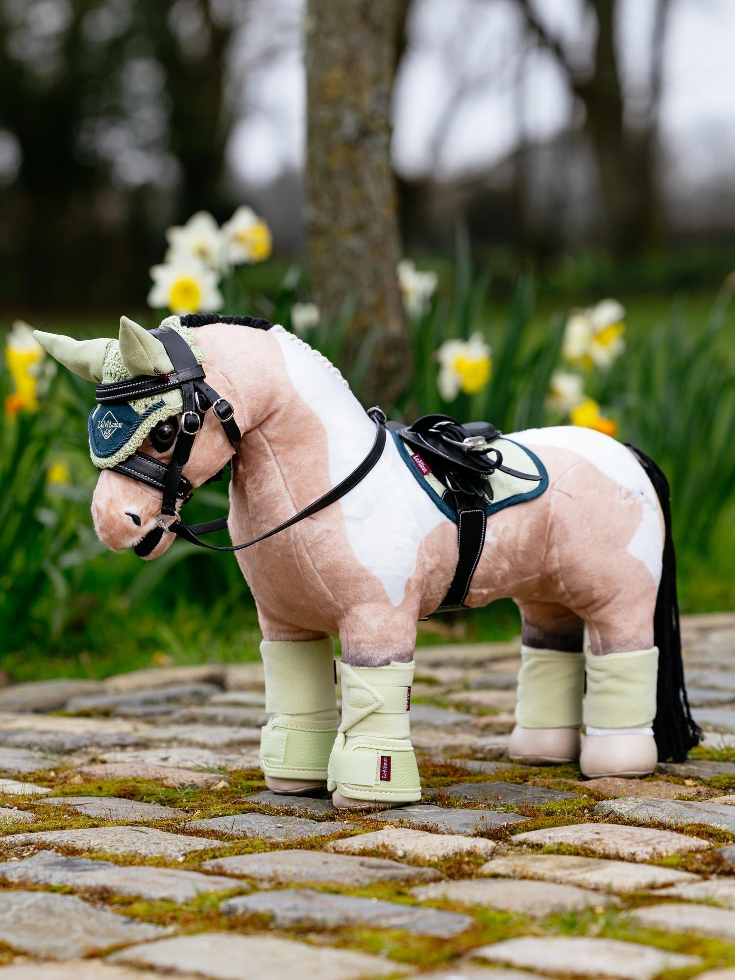 LeMieux Toy Pony Pad Macaron-Toy-LeMieux-Evolution Equestrian Co.