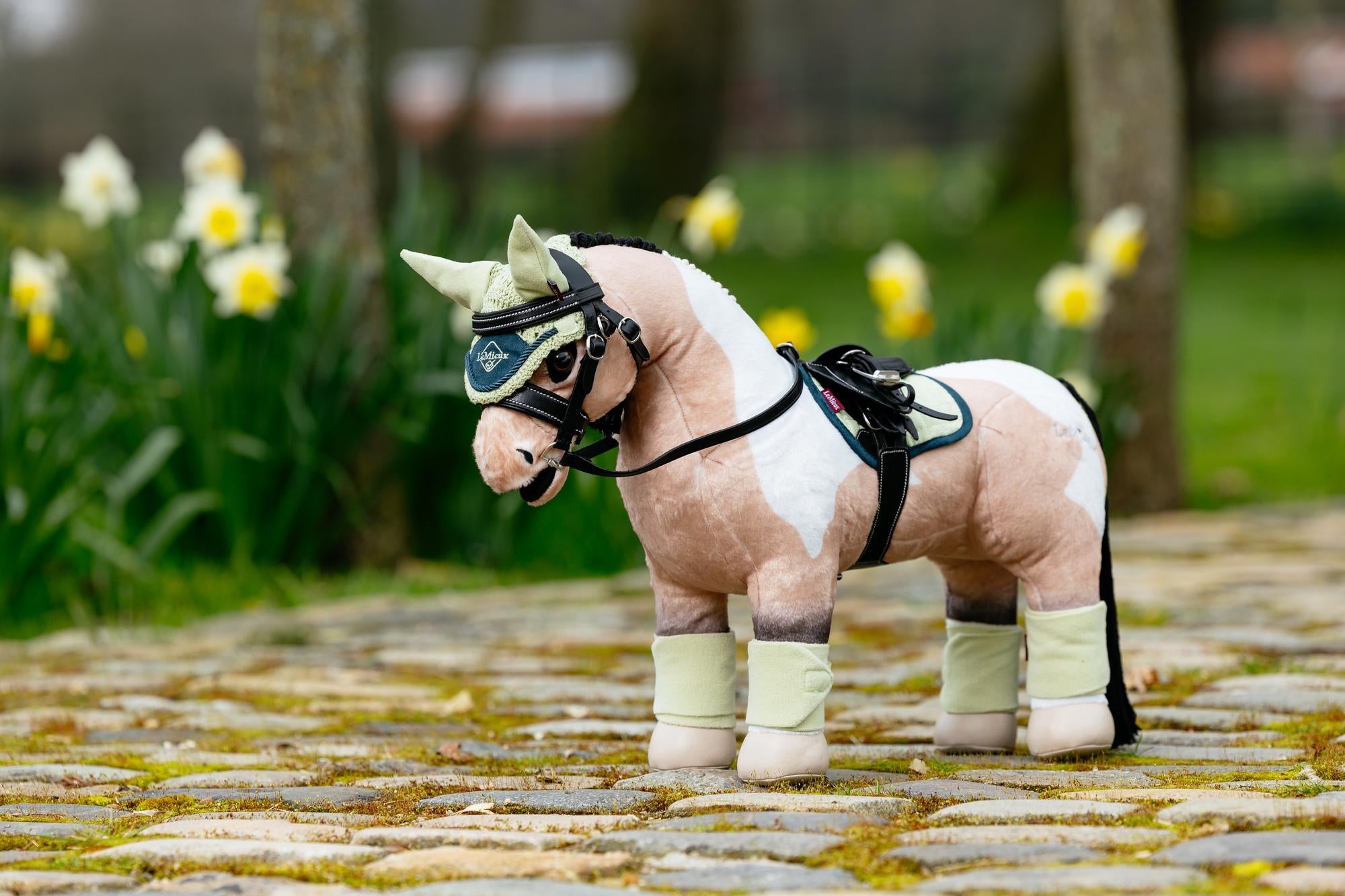 LeMieux Toy Pony Pad Macaron-Toy-LeMieux-Evolution Equestrian Co.