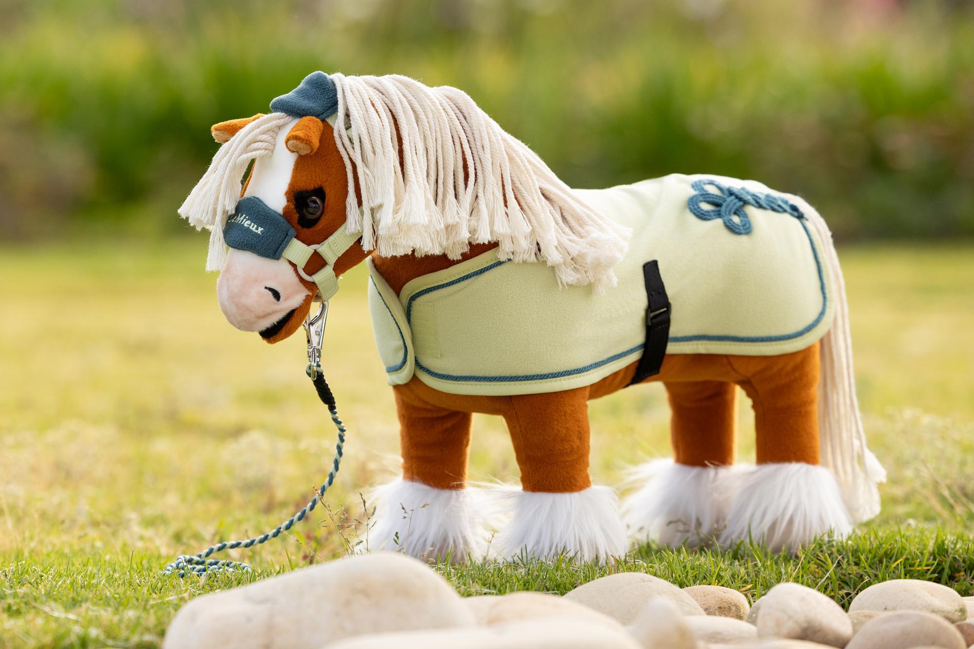 LeMieux Toy Pony Rug Macaron-Toys-LeMieux-Evolution Equestrian Co.
