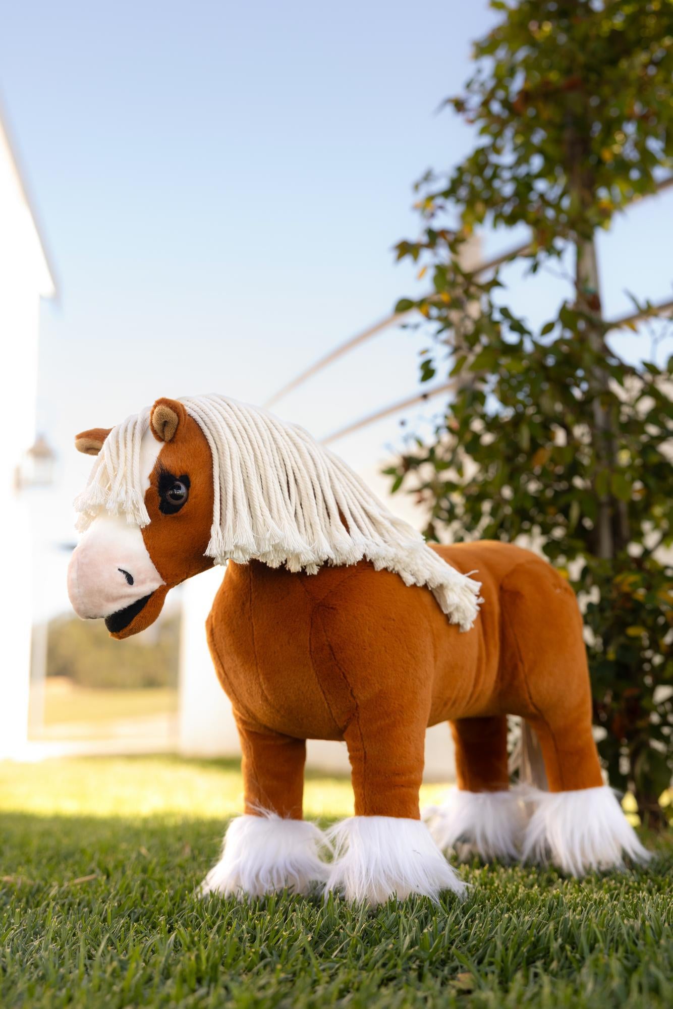 LeMieux Toy Pony Sundance-Toys-LeMieux-Evolution Equestrian Co.