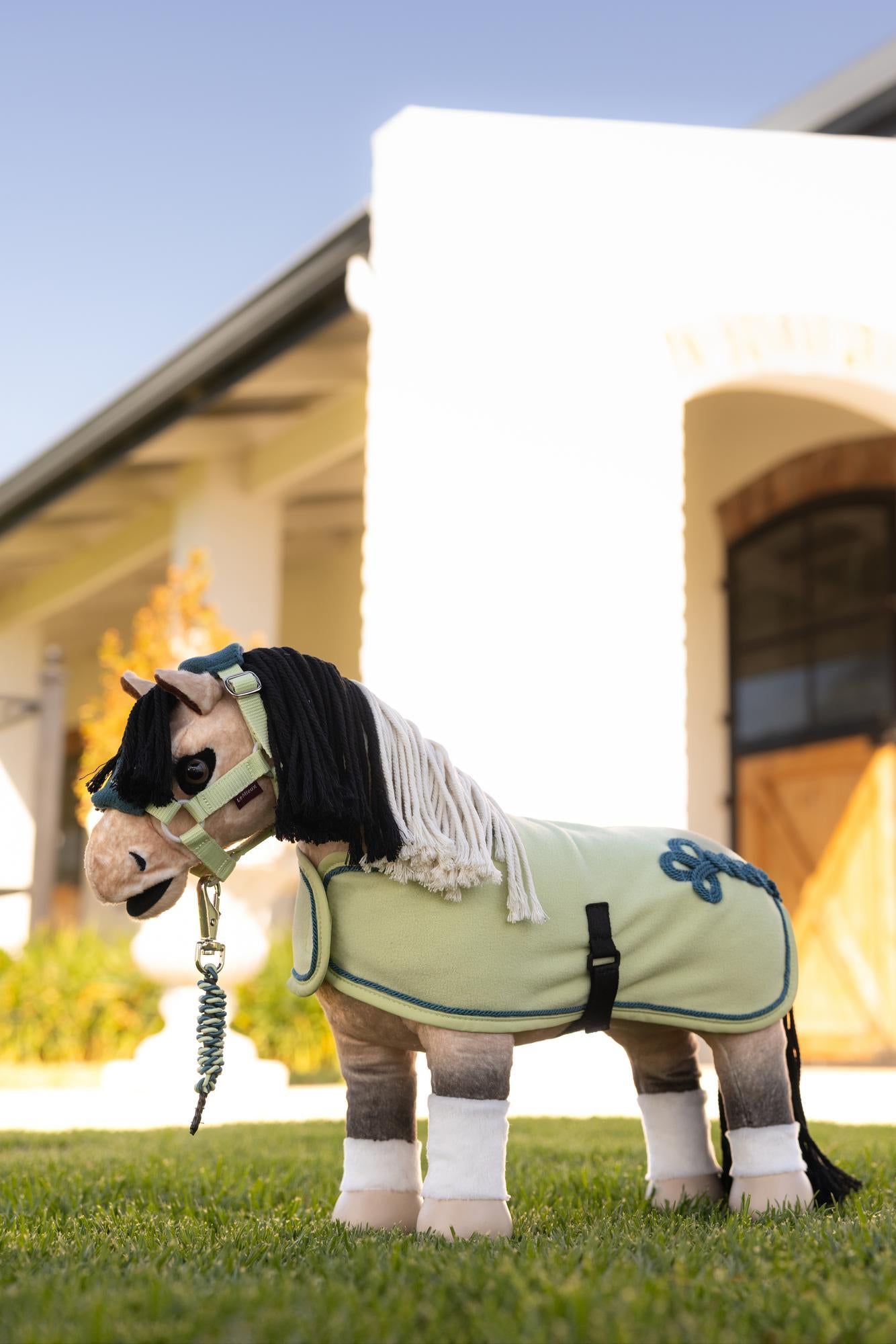 LeMieux Toy Pony Vogue Headcollar & Leadrope Macaron-Toys-LeMieux-Evolution Equestrian Co.