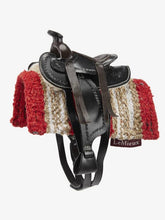 Load image into Gallery viewer, LeMieux Toy Pony Western Saddle Black-Toys-LeMieux-Evolution Equestrian Co.

