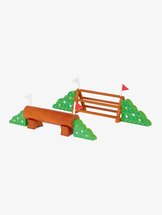 LeMieux Toy Pony XC Jump Set Multi-Toys-LeMieux-Evolution Equestrian Co.