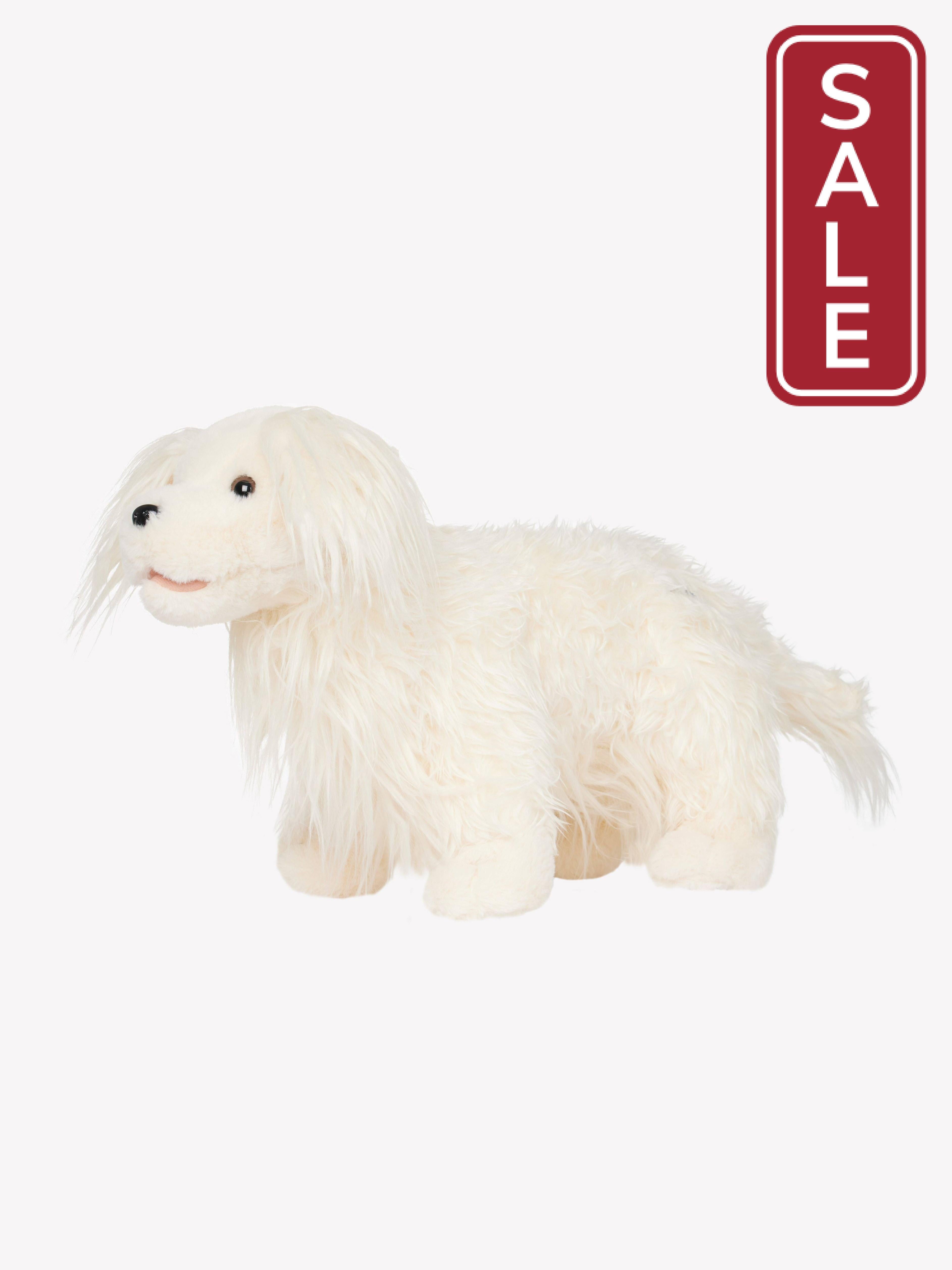 LeMieux Toy Puppy Luna-Toys-LeMieux-Evolution Equestrian Co.