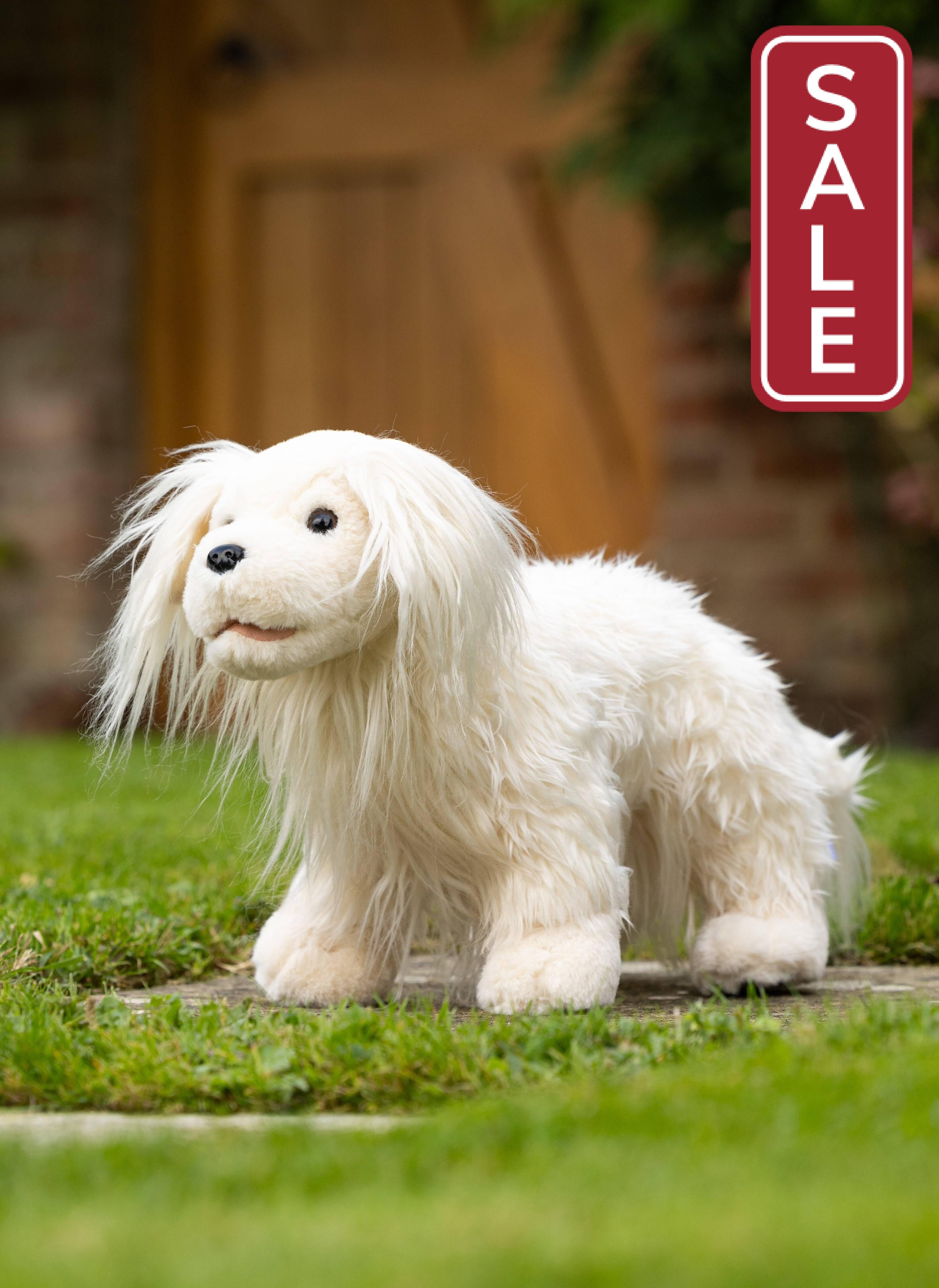 LeMieux Toy Puppy Luna-Toys-LeMieux-Evolution Equestrian Co.