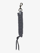 Load image into Gallery viewer, LeMieux Training Leadrope-Lead Rope-LeMieux-Navy/ Grey-Evolution Equestrian Co.
