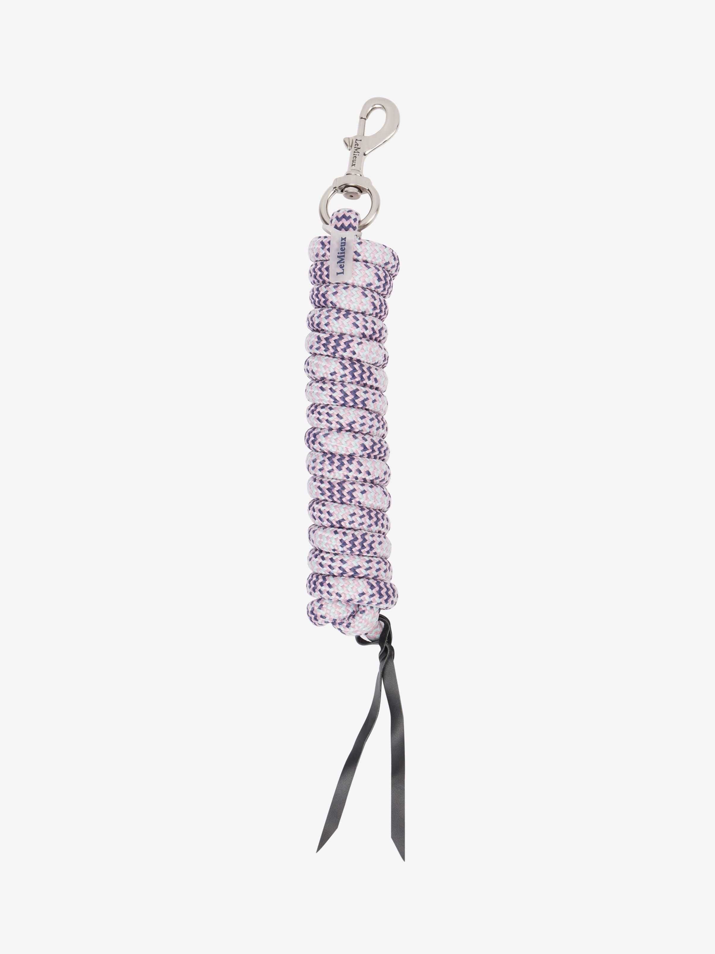 LeMieux Training Leadrope-Lead Rope-LeMieux-Peony-Evolution Equestrian Co.
