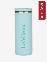 Load image into Gallery viewer, LeMieux Travel Cup SS25-Drinkware-LeMieux-Aqua-Evolution Equestrian Co.
