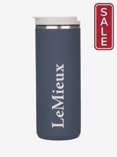 Load image into Gallery viewer, LeMieux Travel Cup SS25-Drinkware-LeMieux-Navy-Evolution Equestrian Co.
