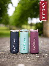 Load image into Gallery viewer, LeMieux Travel Cup SS25-Drinkware-LeMieux-Navy-Evolution Equestrian Co.
