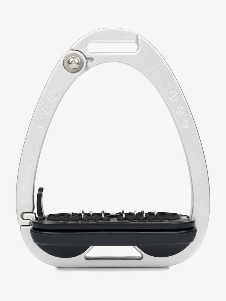 LeMieux Vector Control Stirrups-English Tack-LeMieux-Evolution Equestrian Co.