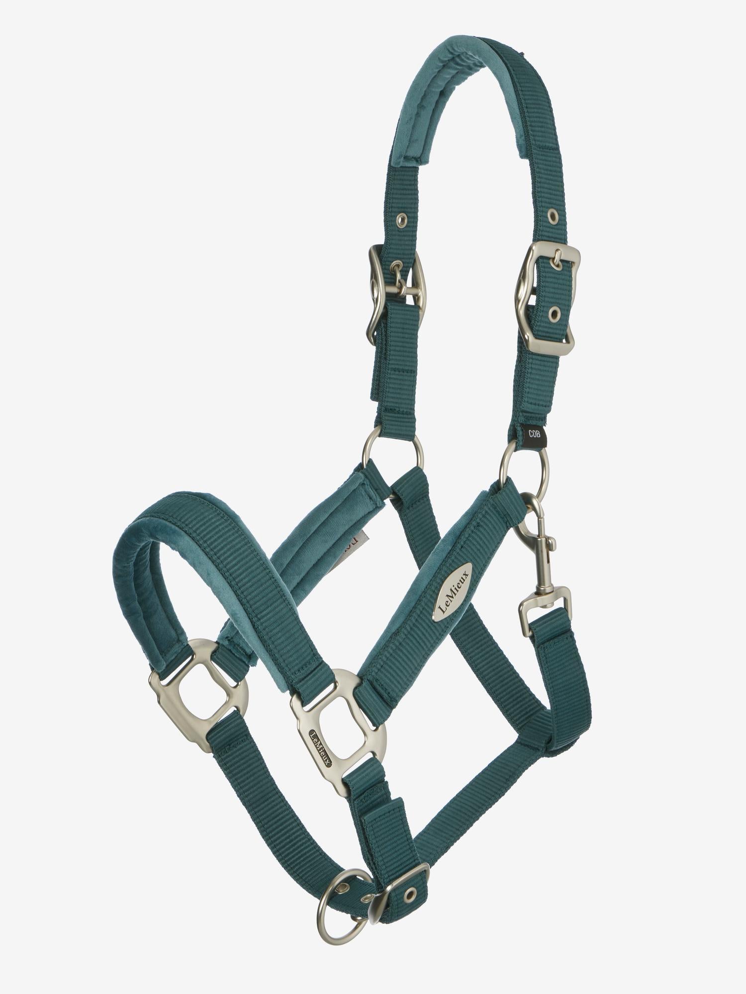 LeMieux Versailles Halter Jungle-Halter-LeMieux-Cob-Evolution Equestrian Co.