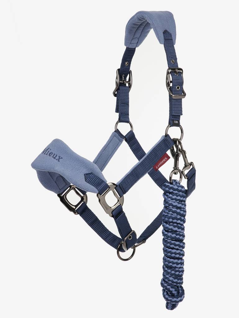 LeMieux Vogue Halter and Leadrope