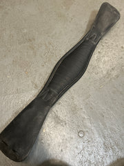 Leather Dressage Girth 27"-English Girth-Consignment-Evolution Equestrian Co.