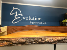 Load image into Gallery viewer, Leather Girth 50&quot;-English Girth-Consignment-Evolution Equestrian Co.
