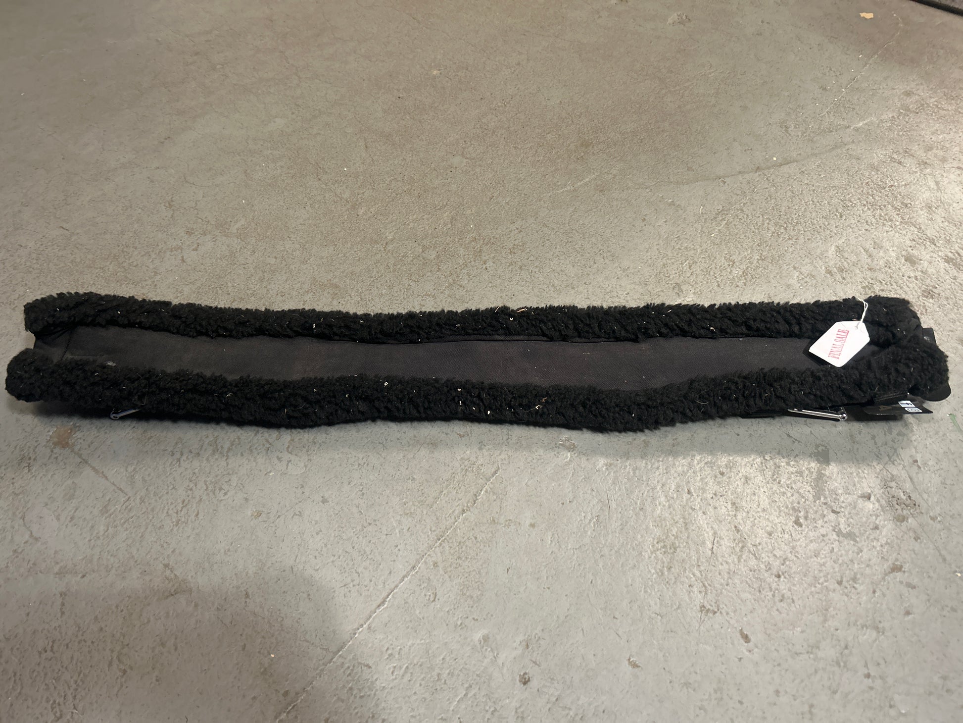 Lettia Coolmax Dressage Girth 26"-English Girth-Consignment-Evolution Equestrian Co.