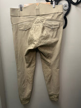 Load image into Gallery viewer, Leveza Tan Full Seat Breeches 38-Breeches-Consignment-Evolution Equestrian Co.
