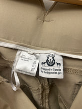 Load image into Gallery viewer, Leveza Tan Full Seat Breeches 38-Breeches-Consignment-Evolution Equestrian Co.
