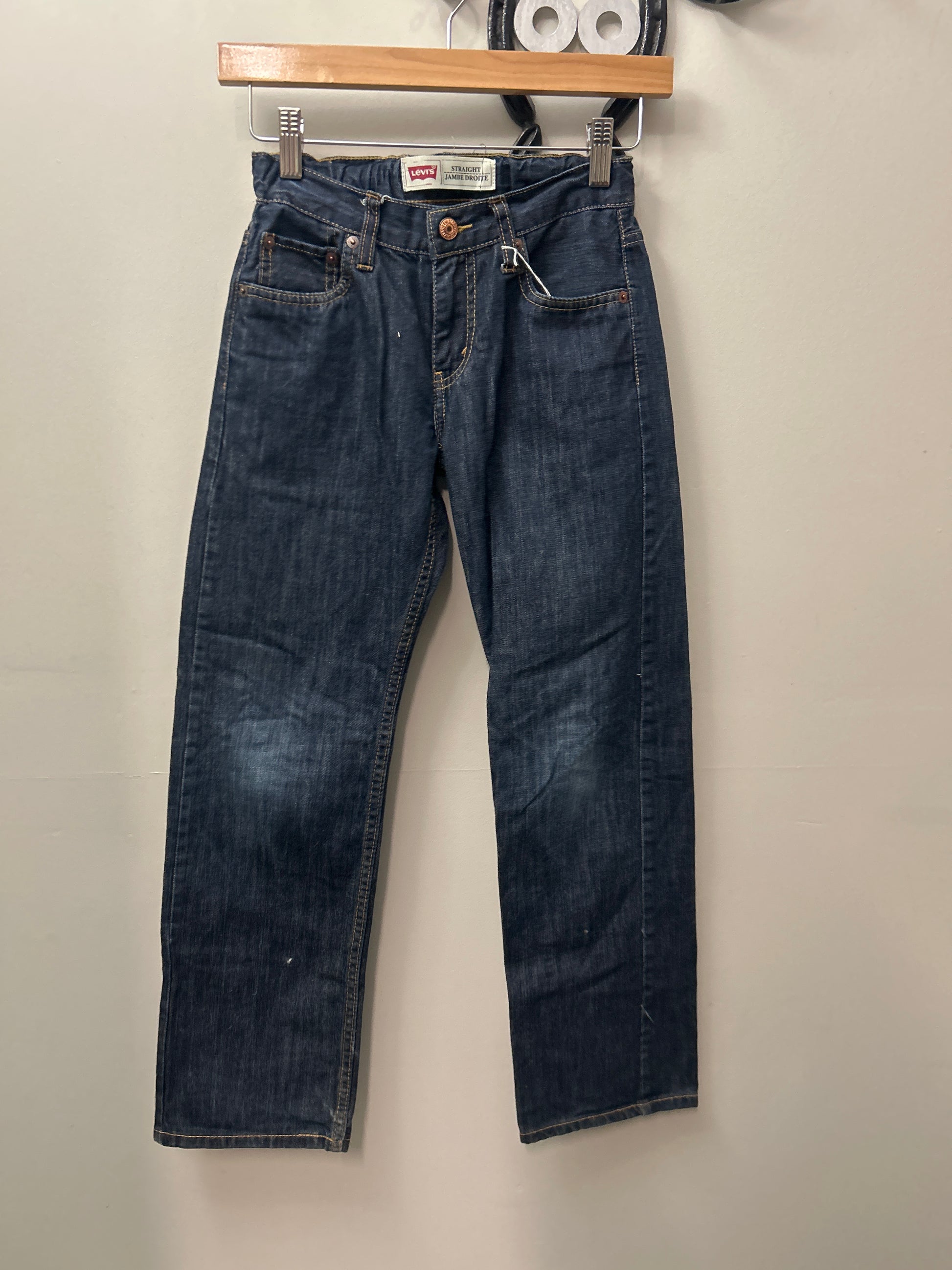 Levi Boy Jeans size 10-Jeans-Consignment-Evolution Equestrian Co.