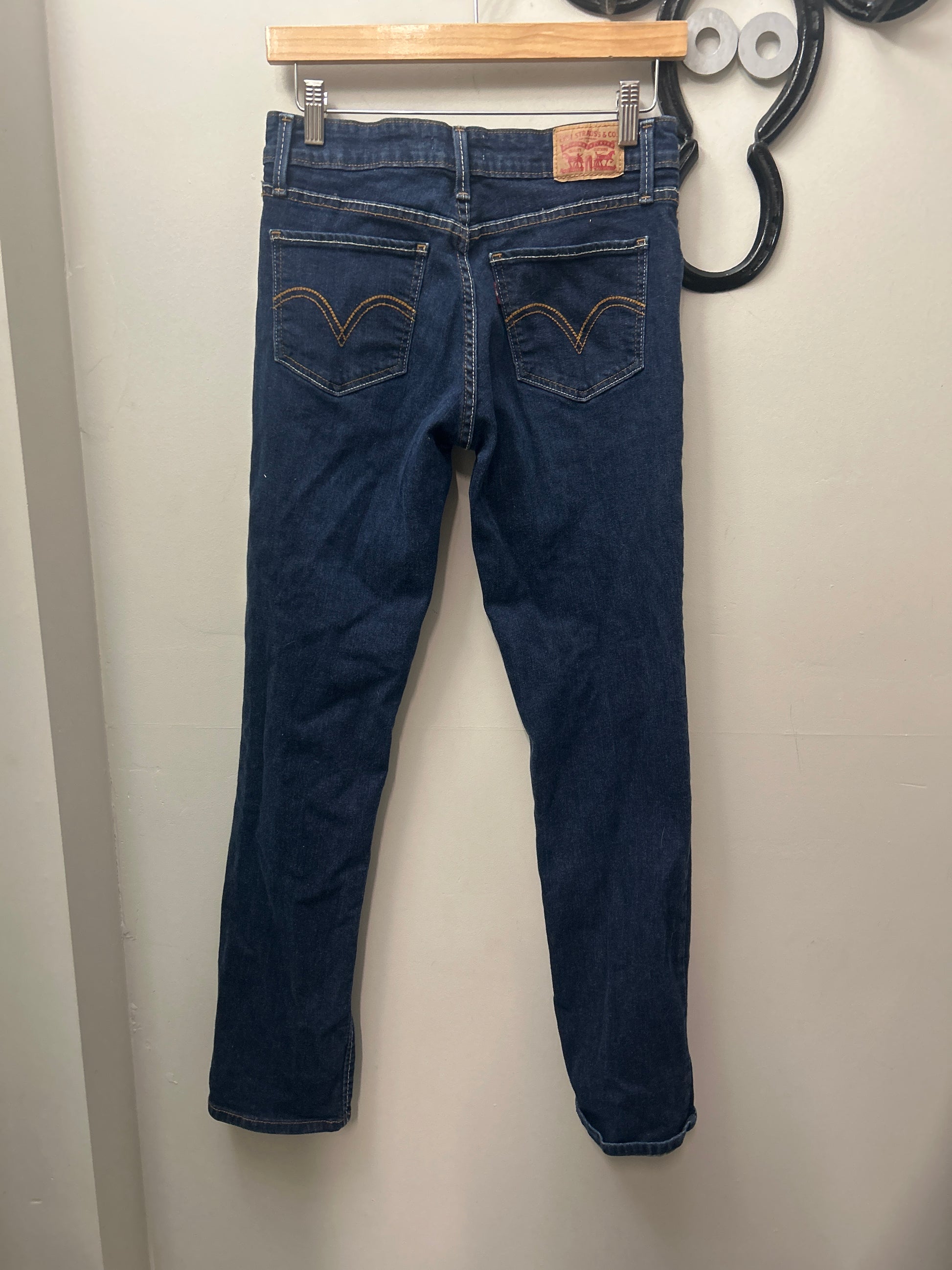 Levi Ladies Jeans 7-Jeans-Consignment-Evolution Equestrian Co.