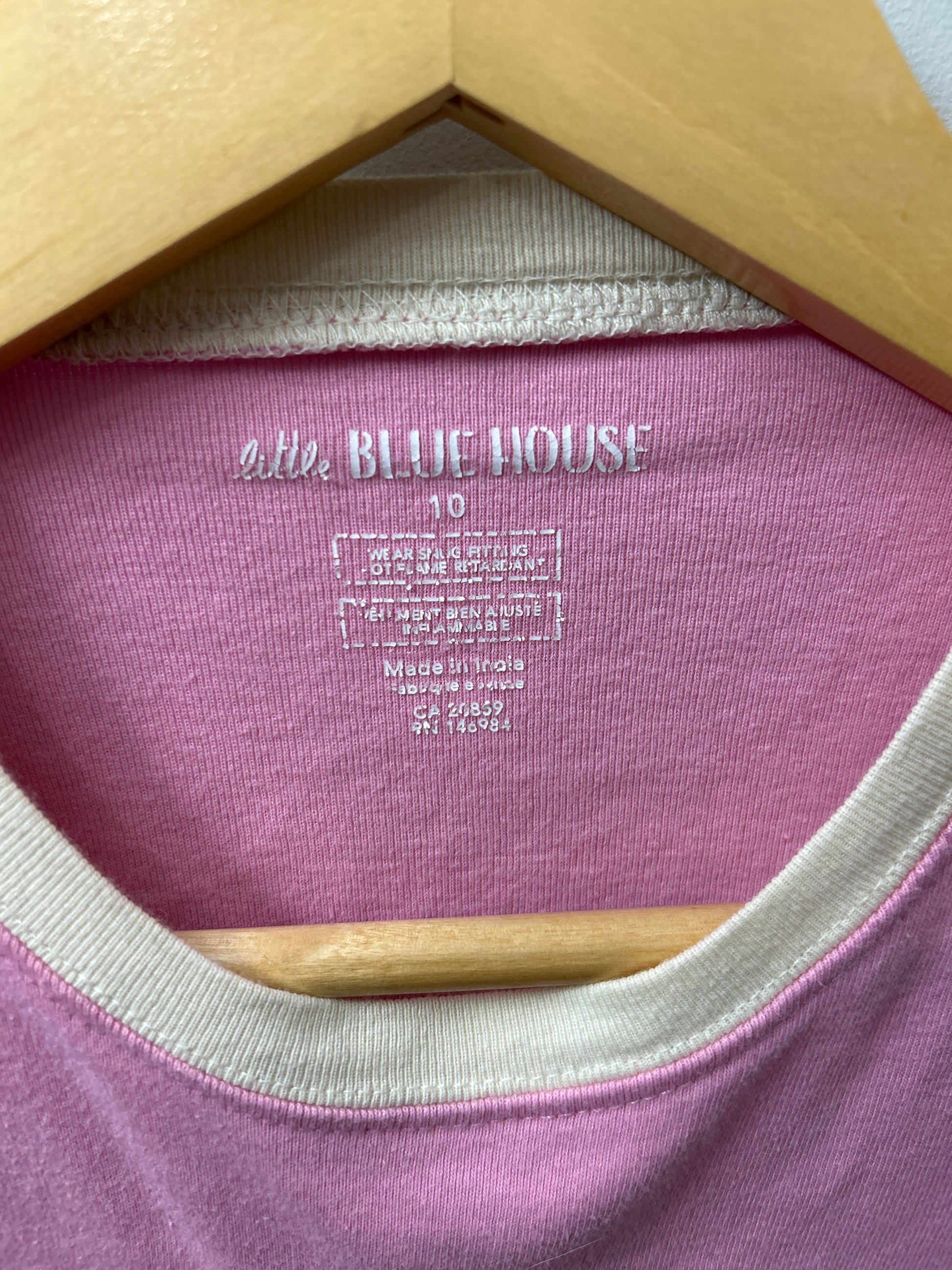 Little Blue House Kid's Pasture Bedtime PJ 10-Clothing-Consignment-Evolution Equestrian Co.