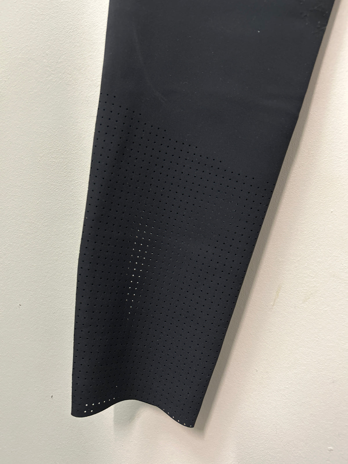 Liv Equestrian Maxim Black Knee Patch Breeches Medium-Breeches-Consignment-Evolution Equestrian Co.