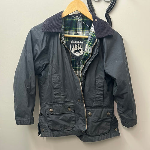 Loesdau Kids Riding Jacket-Riding Clothes-Consignment-Evolution Equestrian Co.