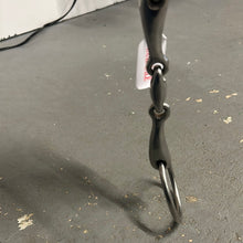 Load image into Gallery viewer, Loose Ring Longenze Snaffle 5.5&quot;-Bits-Consignment-Evolution Equestrian Co.
