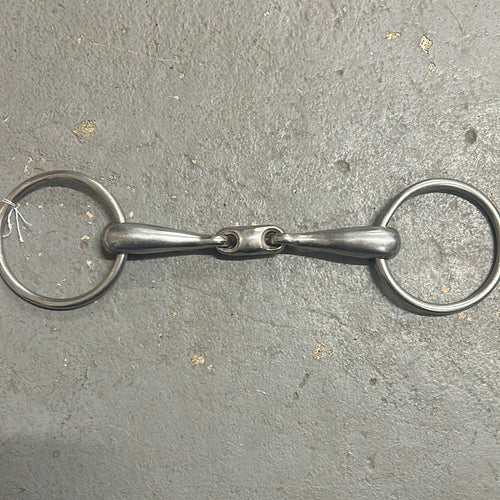 Loose Ring Longenze Snaffle 5.5