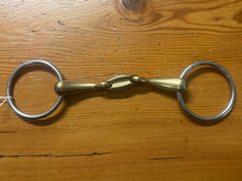 Load image into Gallery viewer, Loose Ring Snaffle with Oval Link 5.5"-English Bit-Consignment-Evolution Equestrian Co.
