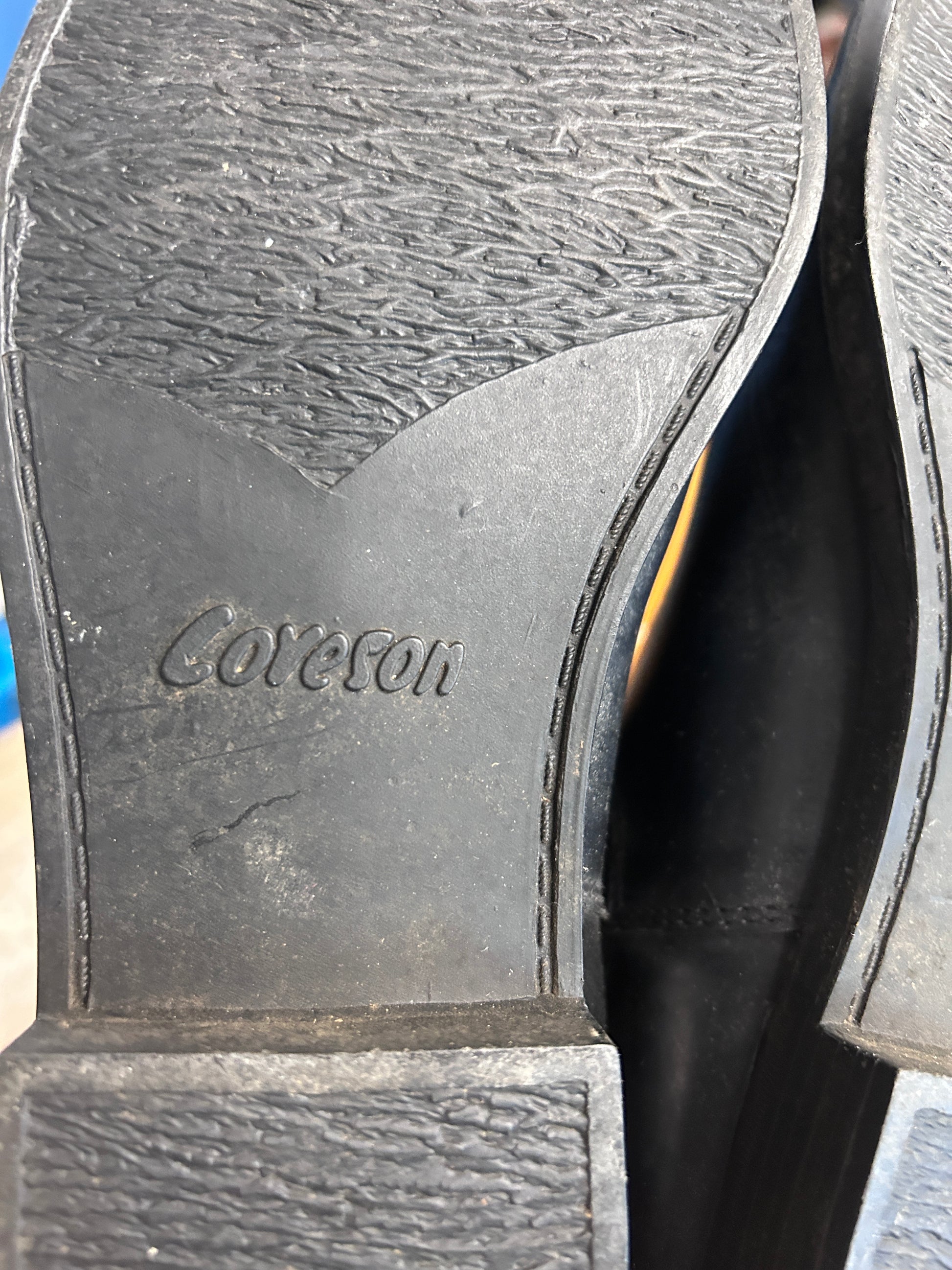 Loveson Pullon Paddock Boots 6-Consignment-Evolution Equestrian Co.-Evolution Equestrian Co.