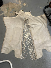 Load image into Gallery viewer, Lynn Saunders Cream Western Chaps-Chaps-Consignment-Evolution Equestrian Co.
