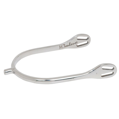 M. Toulouse Child Tom Thumb Spur-Spurs-Can Pro Equestrian Supply-Evolution Equestrian Co.