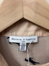 Load image into Gallery viewer, Maison D&#39;Amelie Equestrian Blouse-Riding Shirts-Consignment-Evolution Equestrian Co.
