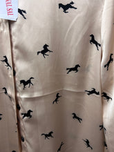 Load image into Gallery viewer, Maison D&#39;Amelie Equestrian Blouse-Riding Shirts-Consignment-Evolution Equestrian Co.
