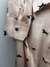 Load image into Gallery viewer, Maison D&#39;Amelie Equestrian Blouse-Riding Shirts-Consignment-Evolution Equestrian Co.

