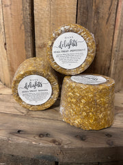 Mane Delights Stall Treat-Horse Treats-Mane Delights-Peppermint-Evolution Equestrian Co.
