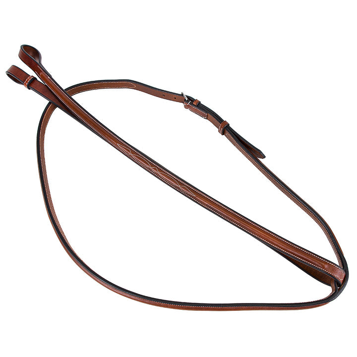 Marcel Toulouse Fancy Stitched Raised Standing Martingale-English Tack-Can Pro Equestrian Supply-Pony-Evolution Equestrian Co.