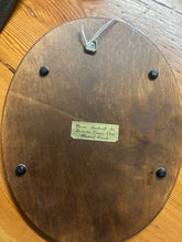 Load image into Gallery viewer, Marcus Handicraft Vintage Plaque Horses-Home-Consignment-Evolution Equestrian Co.
