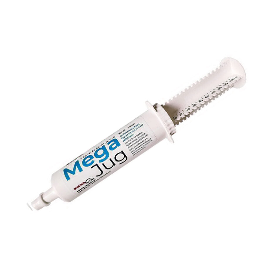 McIntosh ProLine Mega Jug 100cc Syringe-Horse Health-Canadian Centurion Supply-Evolution Equestrian Co.
