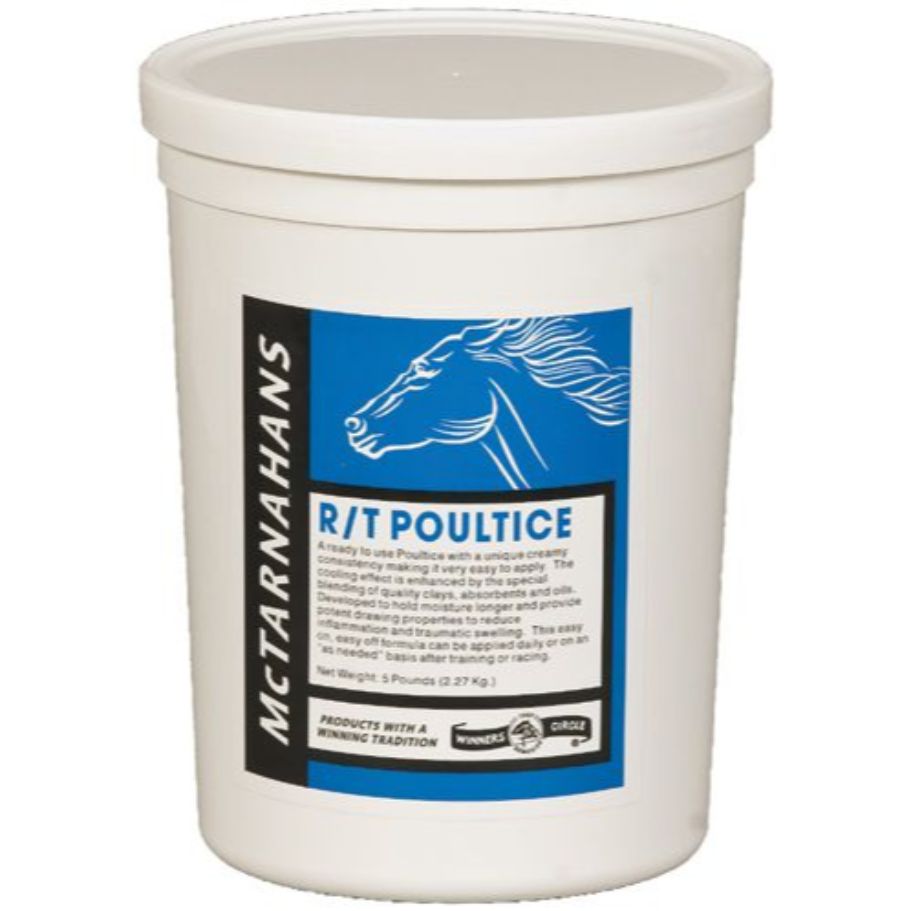McTarnahan's R/T Poultice 5lbs