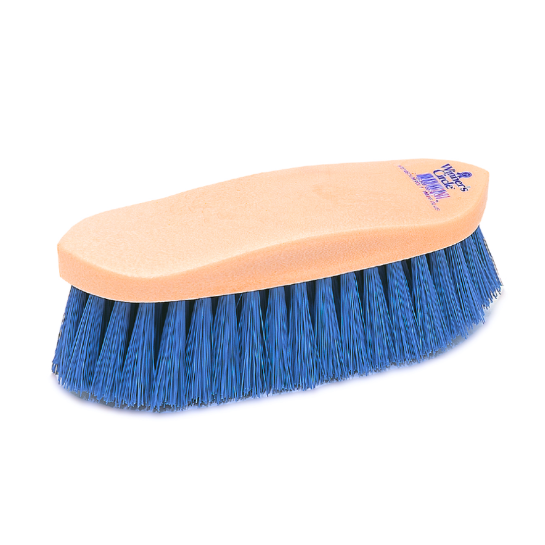 Medium Stiff Poly Brush-Horse Brush-Can Pro Equestrian Supply-Evolution Equestrian Co.