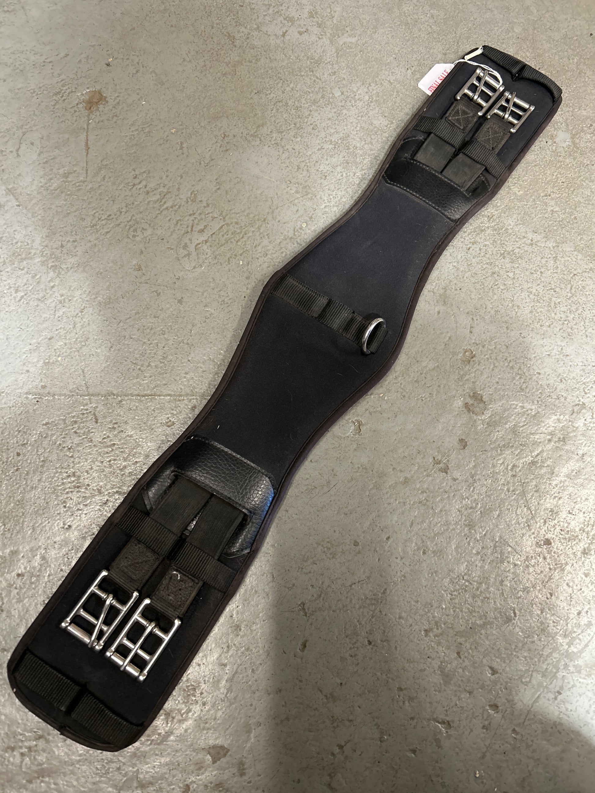 Memory Foam Dressage Girth 28"-English Girth-Consignment-Evolution Equestrian Co.